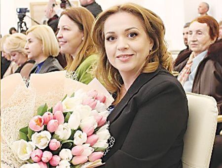 В культуре отметили лучших В культуре отметили лучших