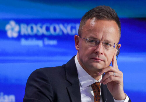 Politico: EU pulls Hungary out of talks over fears of Russian leaks Politico: EU pulls Hungary out of talks over fears of Russian leaks