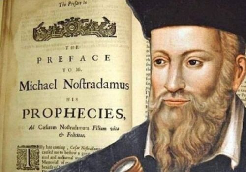 «Семь месяцев великой войны»: пугающее пророчество Нострадамуса