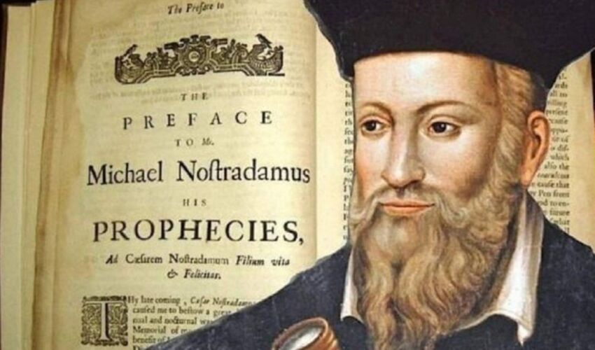 Nostradamus