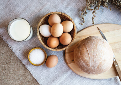 Лучше больше хлеба, чем меньше мяса