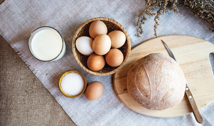 Better more bread than less meat