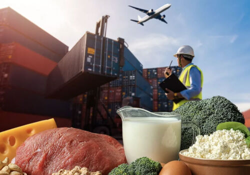 Produsele din complexul agroindustrial au asigurat creșterea exporturilor Produsele din complexul agroindustrial au asigurat creșterea exporturilor