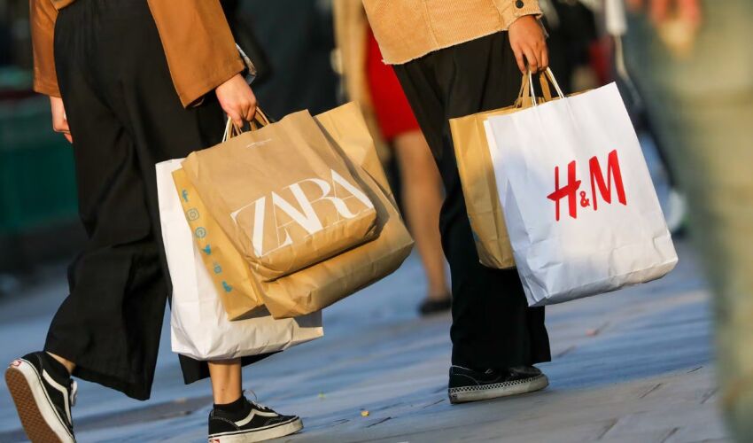 World fashion on the brink of chaos: Zara, H&M and Primark stuck in South Asian airports! fashion