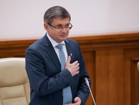Парламент обозначил приоритеты Парламент обозначил приоритеты