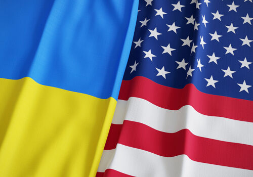 Ukraine confirms receipt of draft peace plan from U.S. Ukraine confirms receipt of draft peace plan from U.S.
