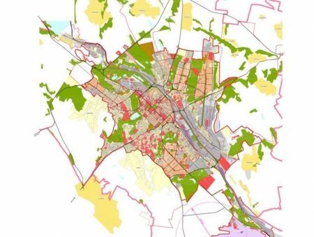 Государство займется городами