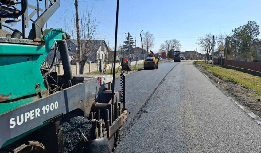 EBRD and EIB to help with road repairs EBRD and EIB to help with road repairs