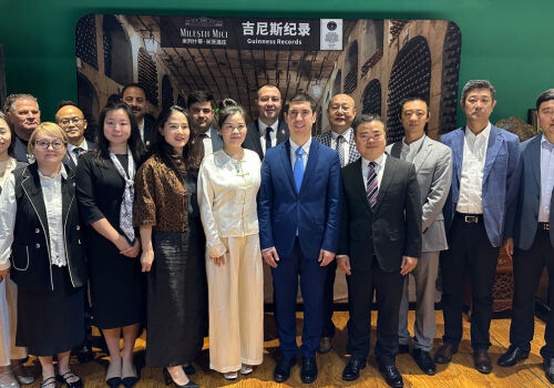 Popșoi a discutat despre posibilitățile de creștere a exporturilor de vin moldovenesc în China Popșoi a discutat despre posibilitățile de creștere a exporturilor de vin moldovenesc în China