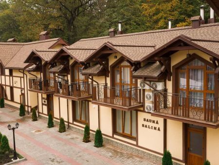 Комплекс «Codru»: как вложить миллион Комплекс «Codru»: как вложить миллион