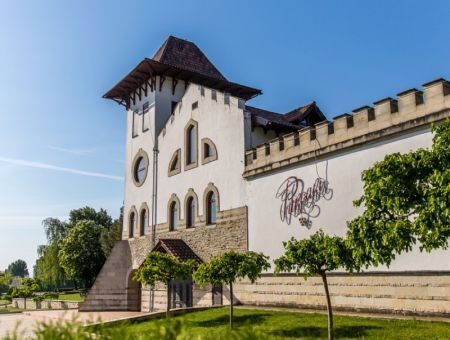 Новый акционер Purcari Winery