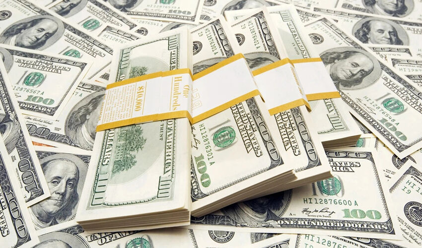 Валютные резервы «работают на износ»