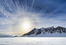 Antarctica’s subglacial structure has revealed channels and valleys