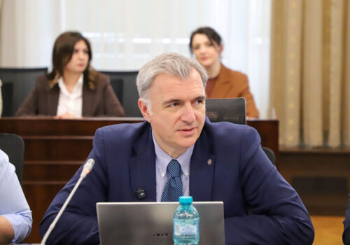 Planul de creștere al Moldovei va fi coordonat cu partenerii