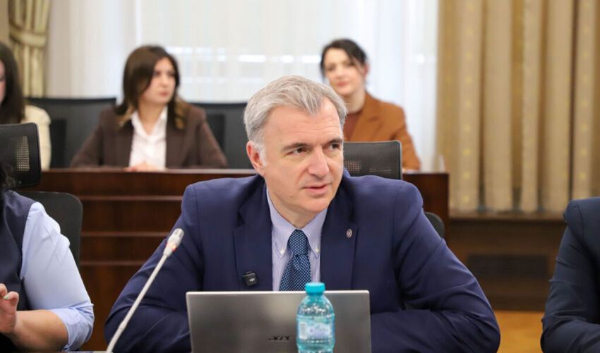 Moldova’s growth plan will be coordinated with partners Moldova's growth plan