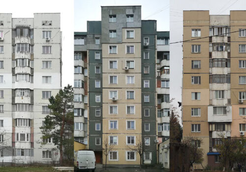 Chisinau high-rise buildings will become eco-efficient Chisinau high-rise buildings will become eco-efficient