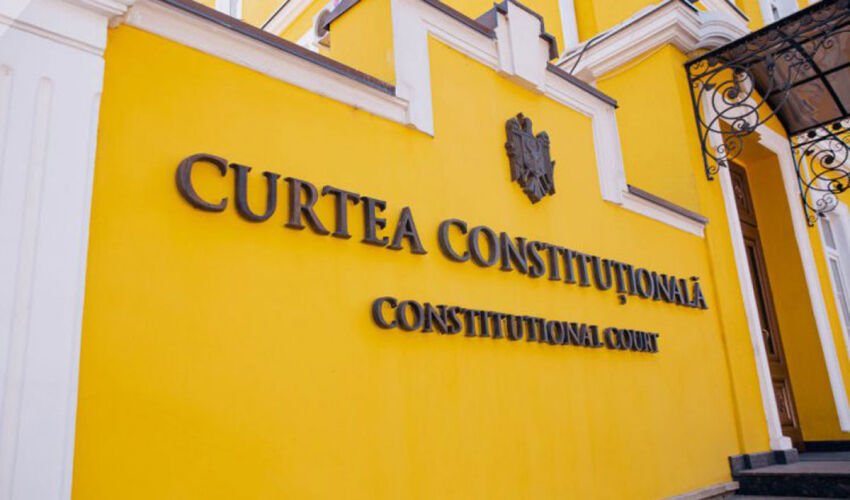 curtea constitutionala