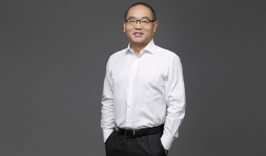 A fost numit un nou director general al Grupului Syngenta Hende Qin