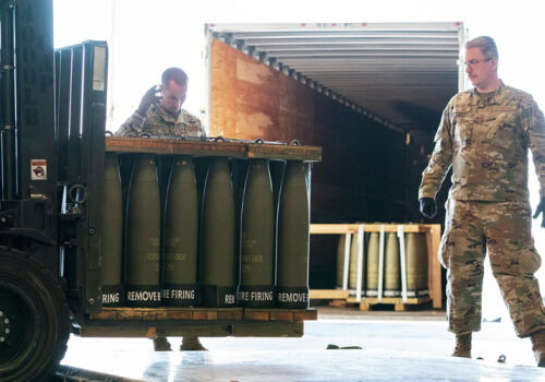 U.S. support for Ukraine will be limited