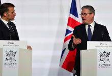 A coalition is being formed to secure the Strait of Hormuz without U.S. involvement