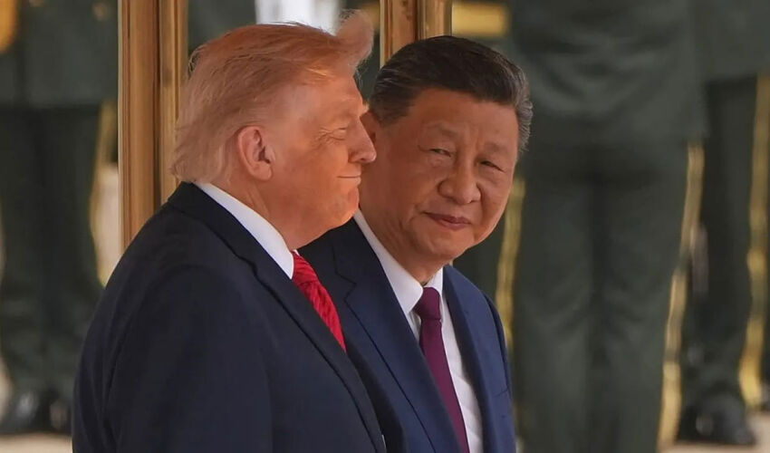 FT: Liderul chinez recunoaște că Putin a făcut o greșeală Donald Trami și Xi Jinping