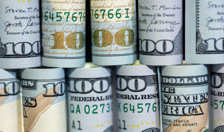 dollars