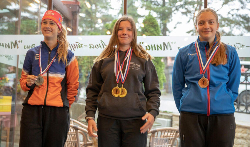 Пополнение в олимпийской сборной Молдовы