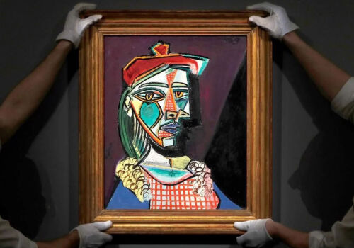 Un Picasso furat, în valoare de 15 milioane de dolari, a fost găsit printre droguri și haine de lux