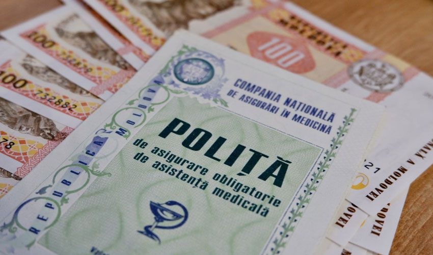 Fondurile asigurărilor de sănătate au crescut la 11 miliarde de lei