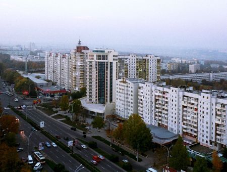 Инвестиции упали, ввод в эксплуатацию вырос