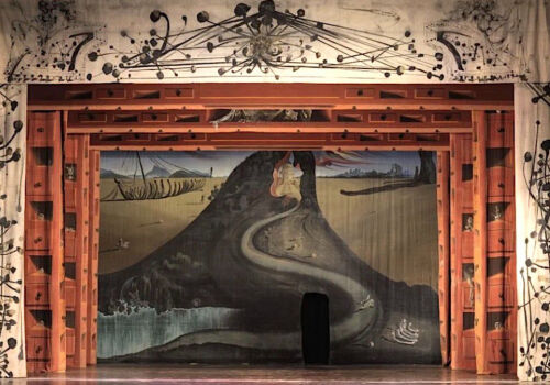 Самая крупная работа Сальвадора Дали выходит на рынок: сколько стоит сюрреализм XXL Самая крупная работа Сальвадора Дали выходит на рынок: сколько стоит сюрреализм XXL