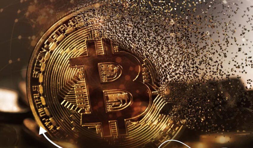 Биткоин опускается ниже $67 000 на фоне продолжающегося падения акций технологических компаний Биткоин опускается ниже $67 000 на фоне продолжающегося падения акций технологических компаний