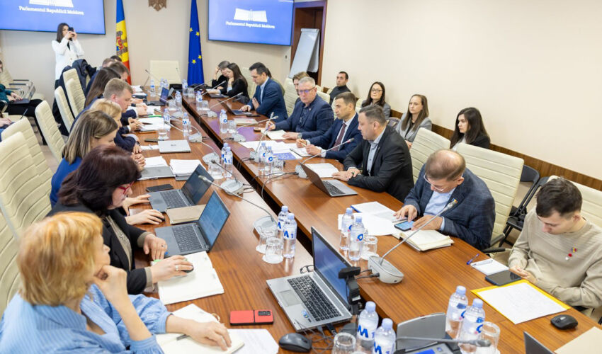 parliamentary commission