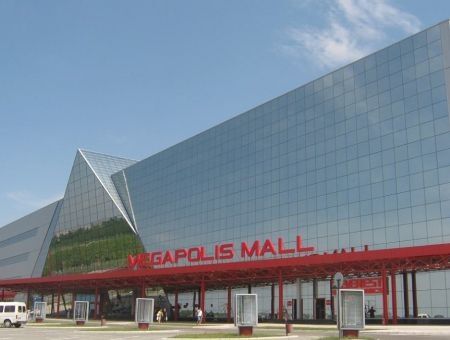 «Moldexpo» выбрал «Megapolis Mall»