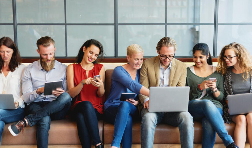 интернет пользователи