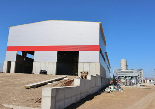 Livestock waste recycling plant promises to be environmentally friendly