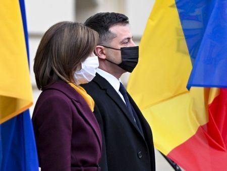 Молдова-Украина: не конкретно, но впечатляет