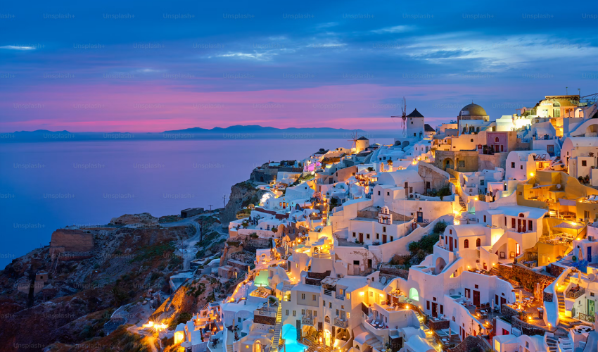 Santorini