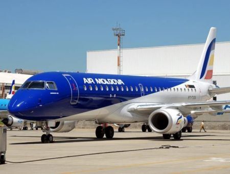 Полет ненормальный