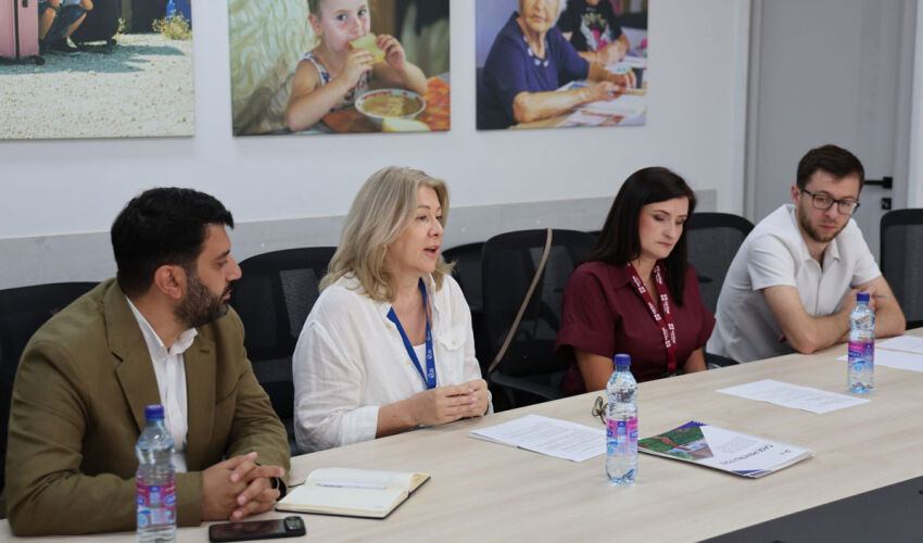 Moldova Is Expanding Its Long-Term Housing Program for Vulnerable Groups Homes for Everyone