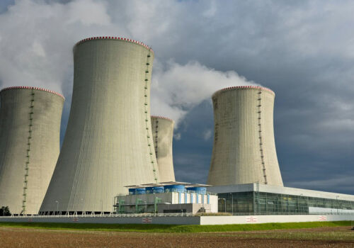 Молдова собирается построить модульный ядерный реактор Молдова собирается построить модульный ядерный реактор