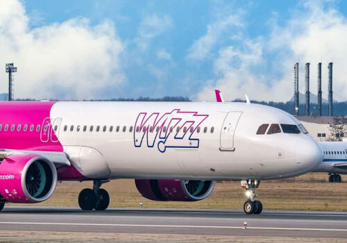 Wizz Air разместит пятый самолет в Кишиневе и расширит полеты в Европу