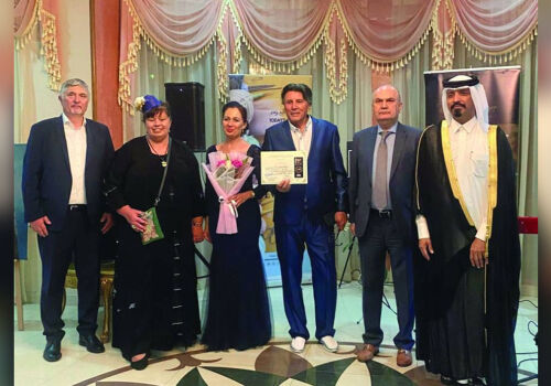 Ambasada Moldovei în Qatar, angajată în diplomația culturală