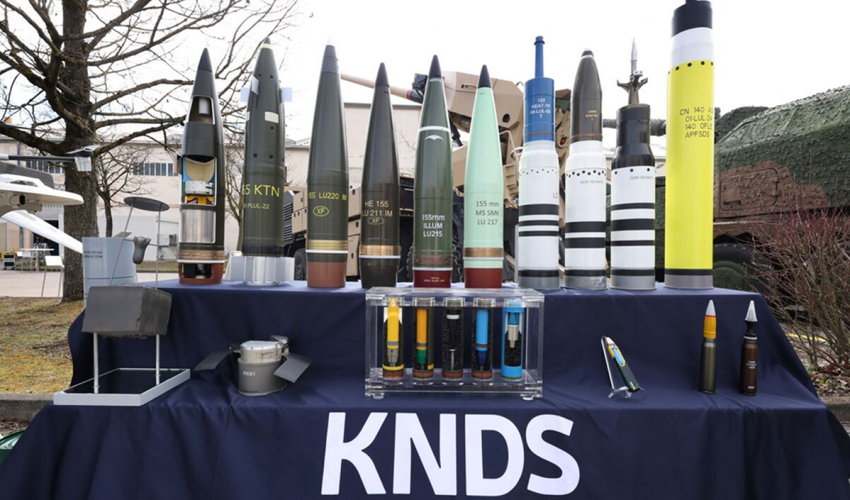 An ammunition factory in Italy that supplied weapons to the Ukrainian Armed Forces exploded KNDS Ammo Italy