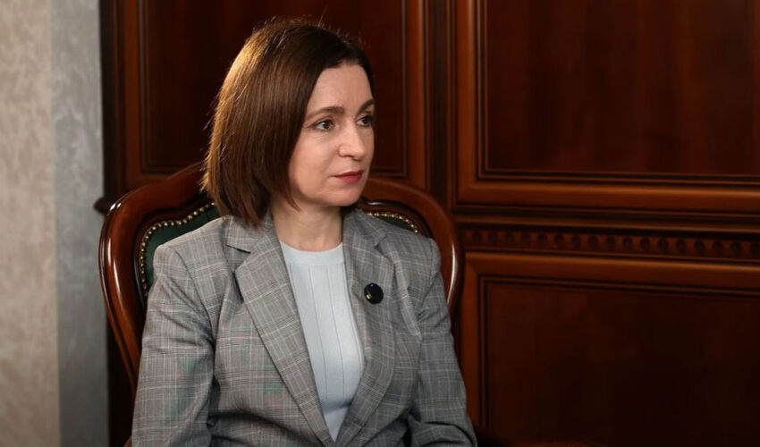 Майя Санду