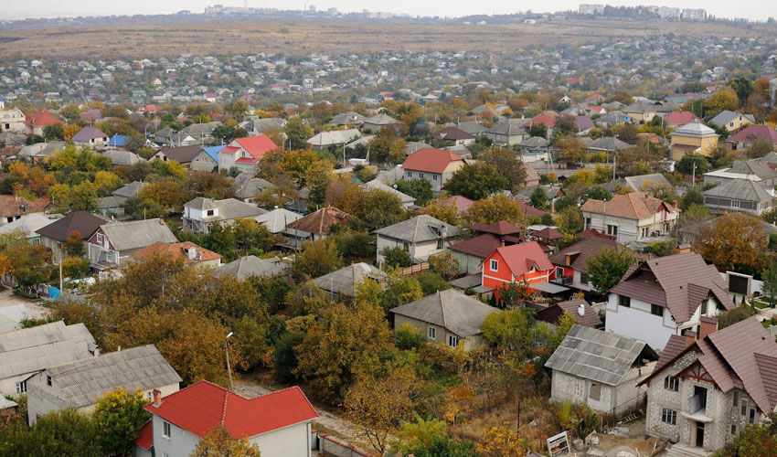 Durlesti became the third largest city in Moldova