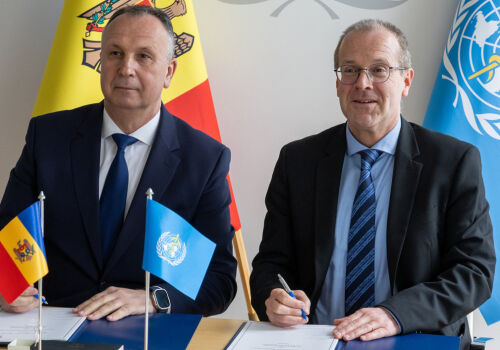 Молдова цифровизирует здравоохранение при поддержке ВОЗ Молдова цифровизирует здравоохранение при поддержке ВОЗ