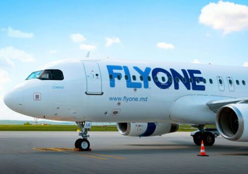 FlyOne revenue up 430% to €1 billion