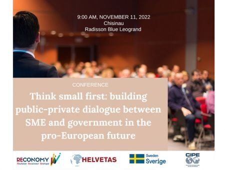 Ukraine and Moldova on the way to the EU: challenges, opportunities, and pitfalls for SMEs Ukraine and Moldova on the way to the EU: challenges, opportunities, and pitfalls for SMEs
