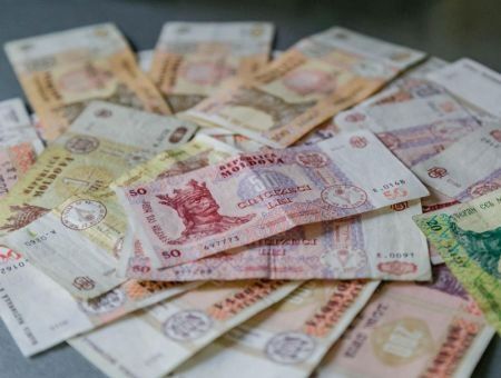 В банках – стабильность